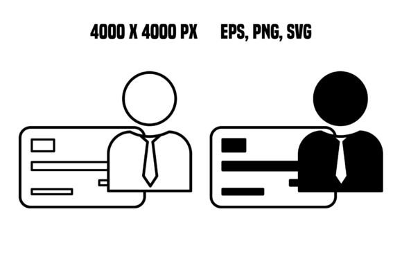 Business Card Icons: Essential Graphics for Handmade Creators
