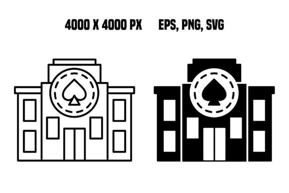 Casino Building Icons: A Designer's Real-World Embroidery Review