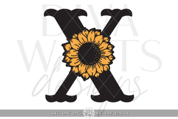 Contemporary Letter X Design SVG for Modern Graphics