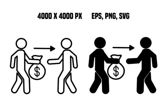 Creditor Icons: Premium Graphics and Icons for Local Brands
