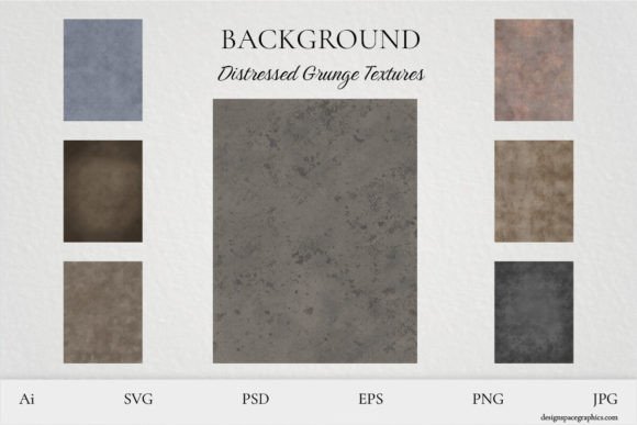 Distressed Grunge Textured Backgrounds Review