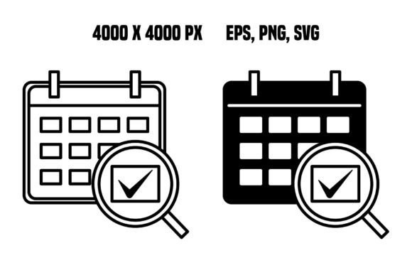 Event Icons Graphics for Real Crafting and Handmade Business