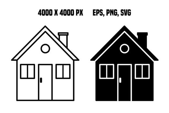 Housing Graphics: A Deep Dive into House Icons for Sellers