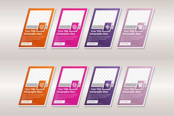 Infographic in Diagonal Shape: A Smart Graphics Choice for Infographics