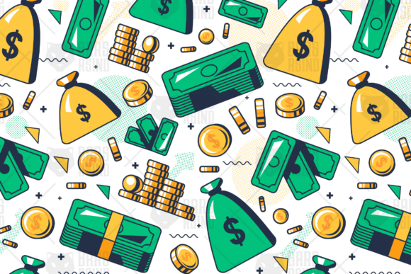 Money Seamless Pattern: A Designer's Real-World Embroidery Review