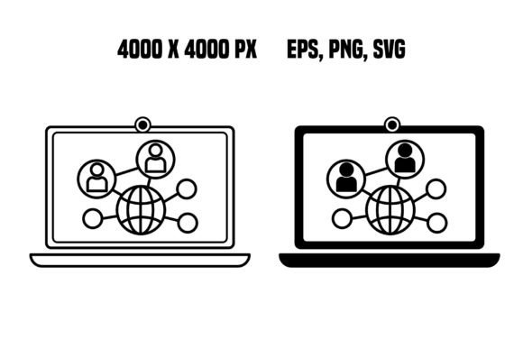 Online Networking Icons Review: A Fresh Graphics and Icons Asset