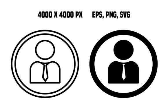 Person Icons: Elevating Graphics and Icons for Real Publishing