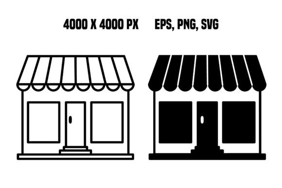 Shop Icons: A Designer's Review of Modern Graphics and Icons