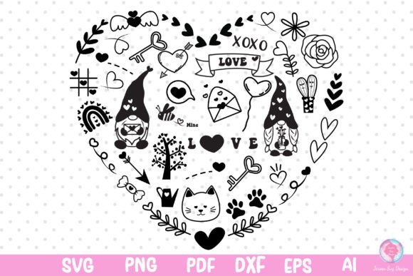 Valentine Svg, Heart Svg: A Practical Review for Graphics and Print Templates
